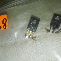 Транзистори, снимка 3 - Други - 42700865