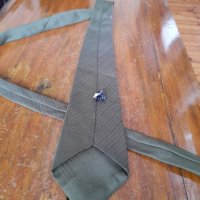 Стара военна вратовръзка, снимка 3 - Антикварни и старинни предмети - 39594107