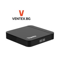 Tanix W2 Smart TV BOX 2GB DDR4 RAM 16GB Android 11 WiFi + Гаранция, снимка 3 - Приемници и антени - 41099022