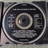 The Sisters Of Mercy,Dream Theater , снимка 11 - CD дискове - 41975190