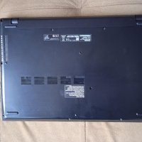 Toshiba Satellite L50-C 4ядрен Intel Pentium 1TB 3 часа батерия, снимка 4 - Батерии за лаптопи - 44179203