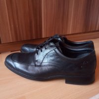 Оригинални Мъжки обувки CLARKS номер 40 , снимка 3 - Ежедневни обувки - 35856946