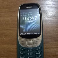 4g телефони Nokia 6310, 8210 и 3310, снимка 3 - Nokia - 41889542