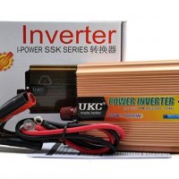 !█▬█ █ ▀█▀ ИНВЕРТОРИ UKC от 300W до 4000W -12V или 24v /220V, 29,98 лв, снимка 18 - Къмпинг осветление - 35877857