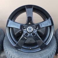 Джанти VW 5x112x7,5J16ет35, снимка 3 - Гуми и джанти - 39523492