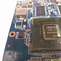 NVIDIA GeForce GT 220M   /промо, снимка 1 - Части за лаптопи - 41100386
