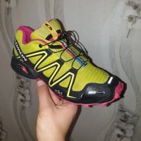 SALOMON – SPEEDCROSS 3  номер 39 1/3, снимка 6 - Маратонки - 44420905