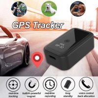 Мини GPS тракер GF-22, GPS, GSM, LBS и WIFI, снимка 1 - Друга електроника - 42353407