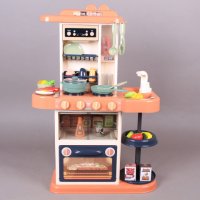 Реалистична детска кухня с множество функции, снимка 1 - Играчки за стая - 35937820