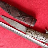 Сабя, шашка, карабела на нож, снимка 4 - Антикварни и старинни предмети - 41245174