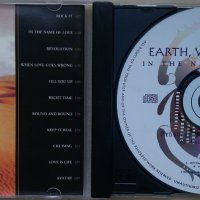 Earth, Wind & Fire – In The Name Of Love (1997, CD), снимка 2 - CD дискове - 41771568