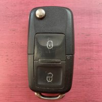  Ключ с електроника и чип VW Audi BMW OPEL Seat Шкода Мерцедес Оригинал, снимка 1 - Аксесоари и консумативи - 31813530