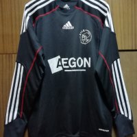 Ajax Amsterdam Adidas Formotion оригинална футболна тениска фланелка , снимка 1 - Тениски - 41645469