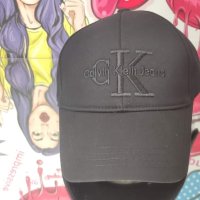 Унисекс шапки Calvin Klein, снимка 1 - Шапки - 40892119
