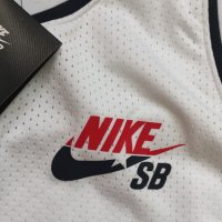 Мъжки баскетболен потник Nike SB размер XL, снимка 5 - Спортни дрехи, екипи - 40918442