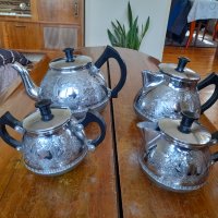 Стар чайник,чайници, снимка 2 - Антикварни и старинни предмети - 40852702