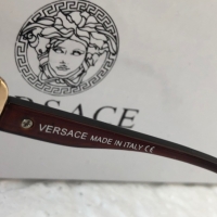 Versace VE 2022 унисекс слънчеви очила маска,мъжки,дамски слънчеви очила, снимка 10 - Слънчеви и диоптрични очила - 36106701
