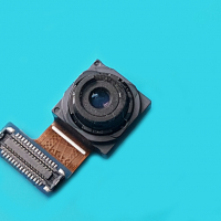 Оригинална селфи камера Samsung Galaxy J6, снимка 1 - Резервни части за телефони - 36301492