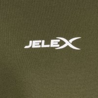 Мъжки ватирани суичъри JELEX. 100% оригинални, снимка 9 - Суичъри - 34551617