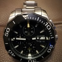 Tag Heuer - Aquaracer, снимка 1 - Мъжки - 40972763