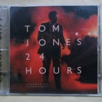 Tom Jones 24 Hours, снимка 1 - CD дискове - 38880566