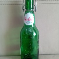 10 бутилки - шишета от бира Гролш - Grolsh, снимка 2 - Други - 41059162