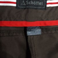 Планински панталон с яке/L/- SCHOFFEL немски, снимка 12 - Зимни спортове - 34676338