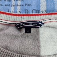 Фланелка Tommy Hilfiger , снимка 3 - Блузи - 38682338