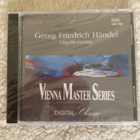 CD, Georg Frederich Handel, снимка 1 - CD дискове - 44825017