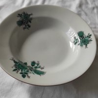 Порцеланови чинии -за плато и супа, снимка 8 - Чинии - 34773548