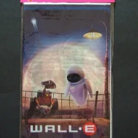 УОЛ-И Уоли WALL-E найлонова покривка за парти рожден ден, снимка 1 - Покривки за маси - 36277038