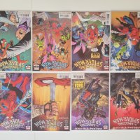 Комикси Amazing Spider-Man Vol. 5, #1-93 + Tie Ons, NM, Marvel, снимка 4 - Списания и комикси - 39547214