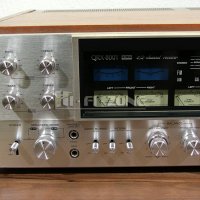 РЕСИВЪР   Sansui qrx-8001 , снимка 4 - Ресийвъри, усилватели, смесителни пултове - 33860344