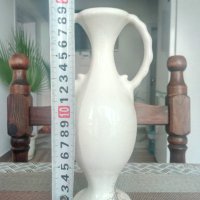Продавам изящна и красива ваза.Порцелан., снимка 2 - Колекции - 40375164