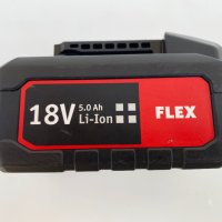 FLEX AP 18.0/5.0 - Акумулаторна батерия 18V 5.0Ah с индикатор!, снимка 3 - Други инструменти - 41450360