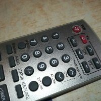 PANASONIC VCR/TV-REMOTE CONTROL-ВНОС SWISS 1402241600, снимка 17 - Дистанционни - 44292887