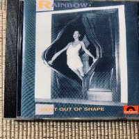 RAINBOW , снимка 14 - CD дискове - 41189593