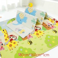 Двулицева детска постелка за игра с размери 2 х 1.8 м., снимка 13 - Мебели за детската стая - 39992434
