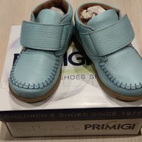 Мокасини Primigi Minti 24 размер, снимка 3 - Детски обувки - 34739500