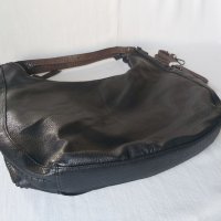 Елегантна дамска кожена чанта, снимка 4 - Чанти - 40835831