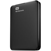 HDD твърд диск HDD външен WD 1TB, USB 3.0 SS30716, снимка 1 - Друга електроника - 41002992