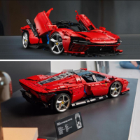 LEGO® Technic - Ferrari Daytona SP3 42143, 3778 части, снимка 9 - Други игри - 44265183