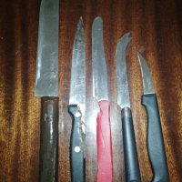 Кухненски ножове , снимка 2 - Прибори за хранене, готвене и сервиране - 34076653