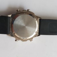 Мъжки кварцов часовник Visa с две времена, снимка 5 - Мъжки - 33842992
