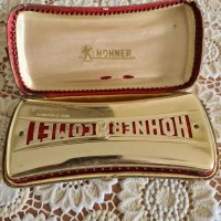 Хармоника HOHNER , снимка 1 - Духови инструменти - 41083639