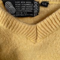Вълнен пуловер, снимка 3 - Блузи с дълъг ръкав и пуловери - 40567221