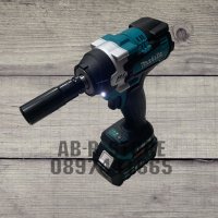 Акумулаторен Ударен Гайковерт Makita 24v 6ah Макита Импакт, снимка 3 - Други инструменти - 41191738