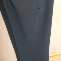 Панталон дамски черен, снимка 1 - Панталони - 41979542