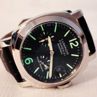 Luminor Panerai Automatic механичен мъжки часовник Sylvester Stallone - Day Light, снимка 9 - Мъжки - 40762437