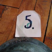 Бакърени чинии,, САХАНИ" 11 броя, автентичност, снимка 6 - Антикварни и старинни предмети - 34855200
